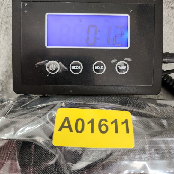 East 5th Pants Womens 6 Gray Striped Tweed High Rise Side Zip Wide Leg Trousers - Picture 11 of 11